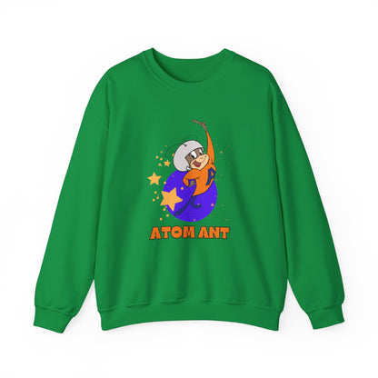 Atom ant