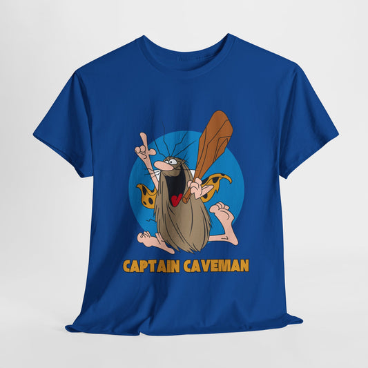 Capitan caveman