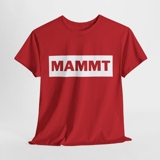 Mammt red