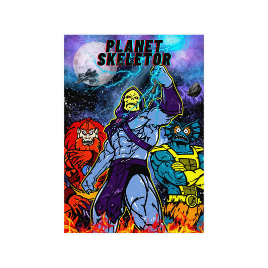 Planet Skeletor