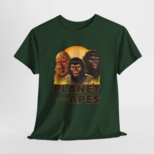 Planet of the apes