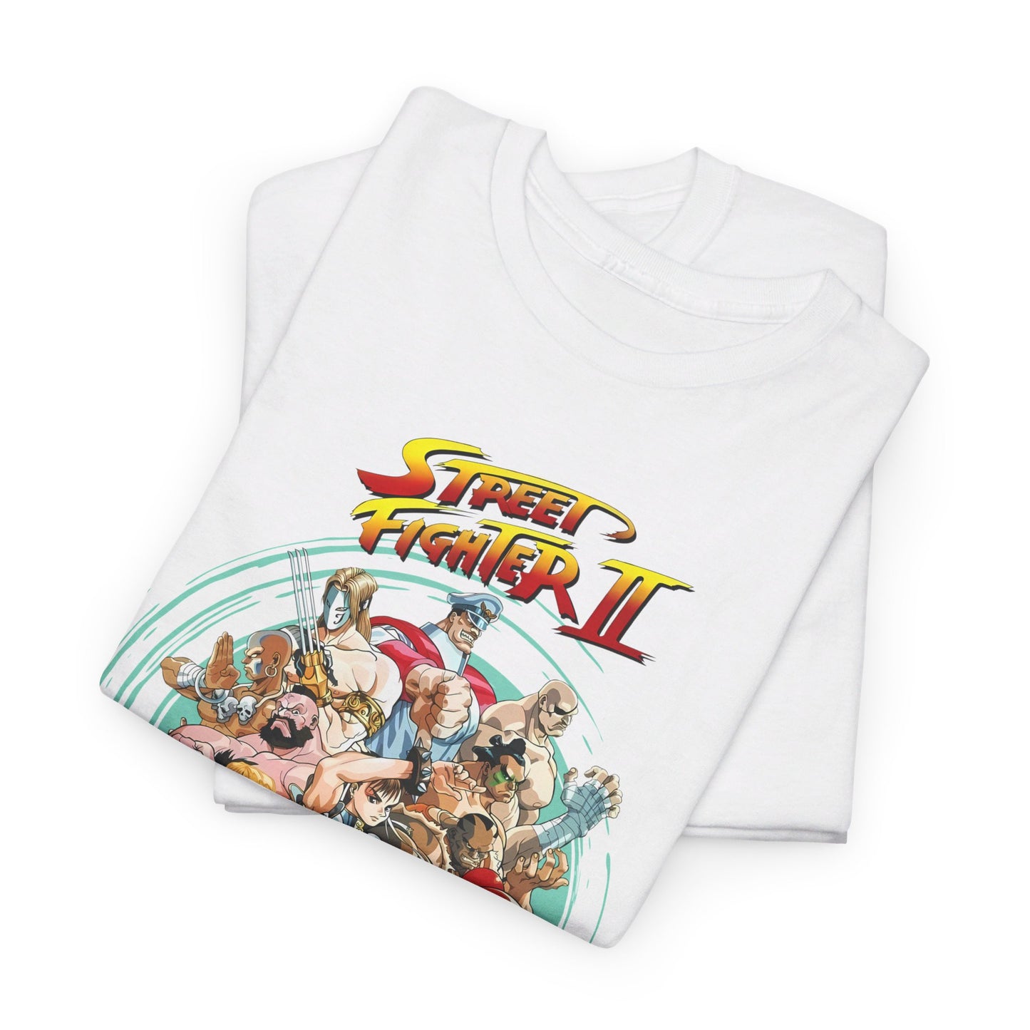 Street fighter II