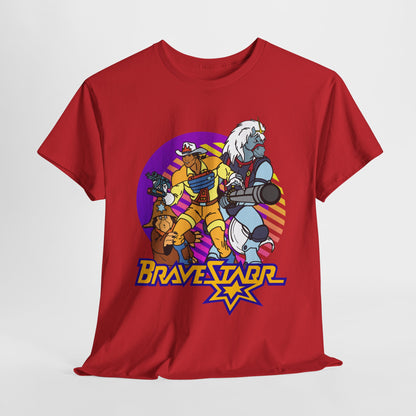 Bravestarr