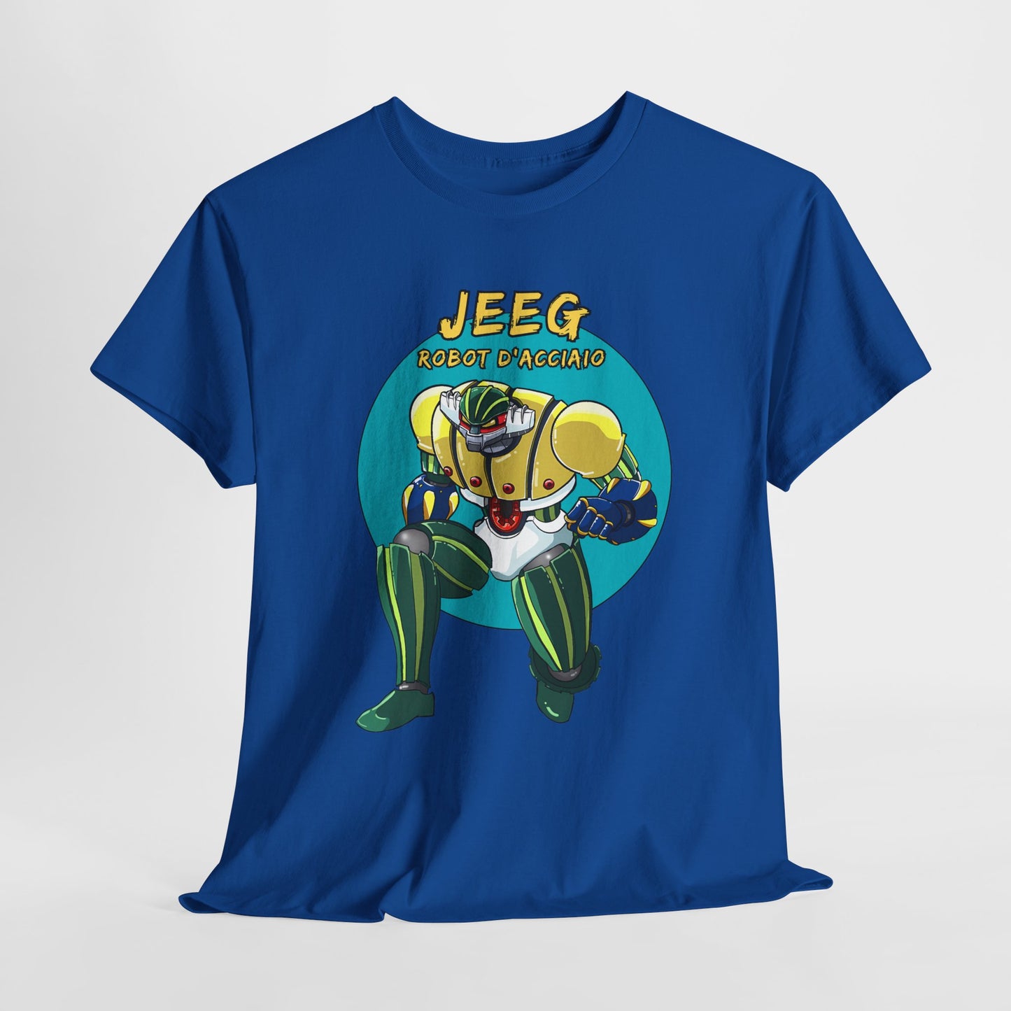 Jeeg Robot