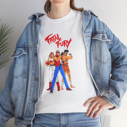 Fatal fury