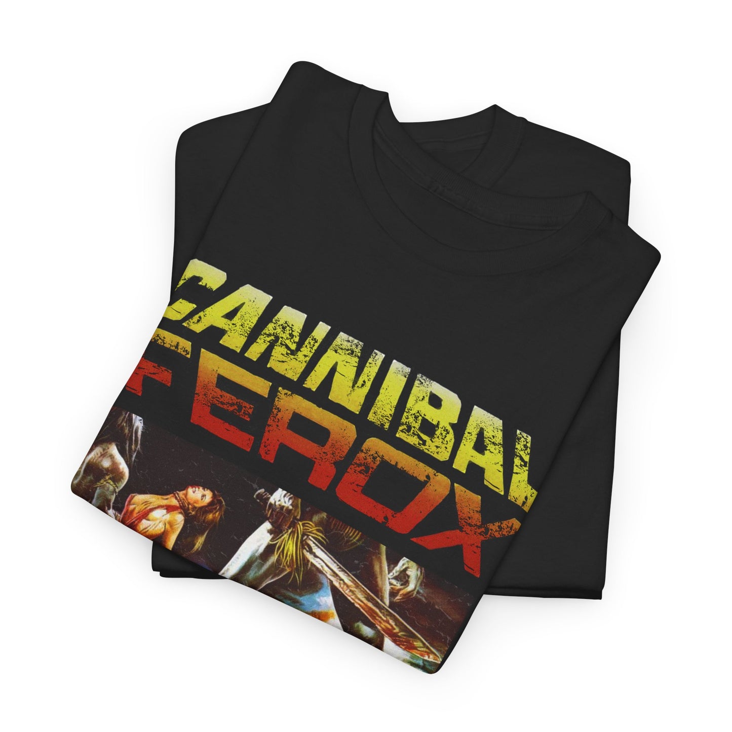 Cannibal ferox