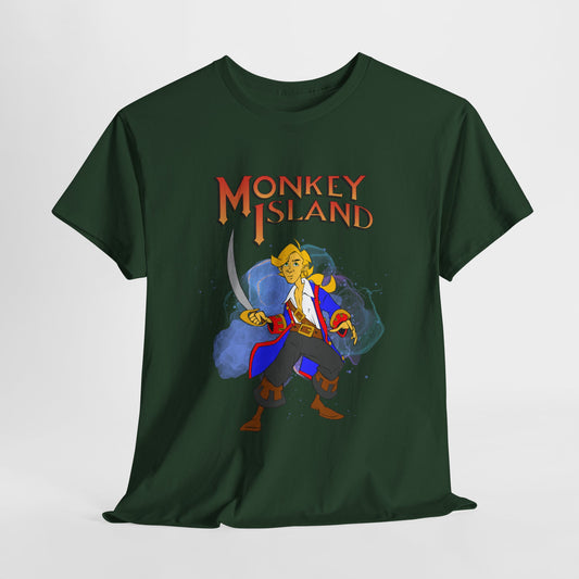 Monkey island