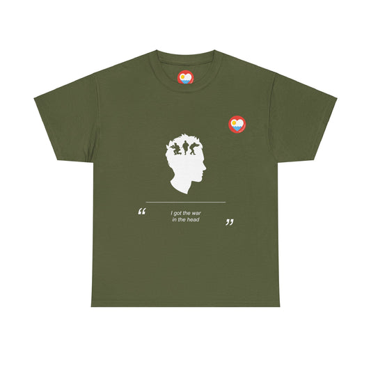 Guerra 'n Capa - T-Shirt of Health