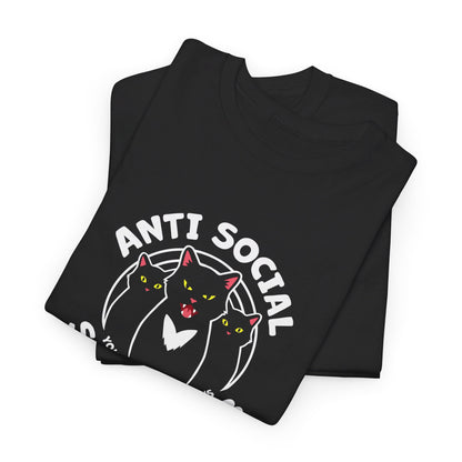 Anti social club