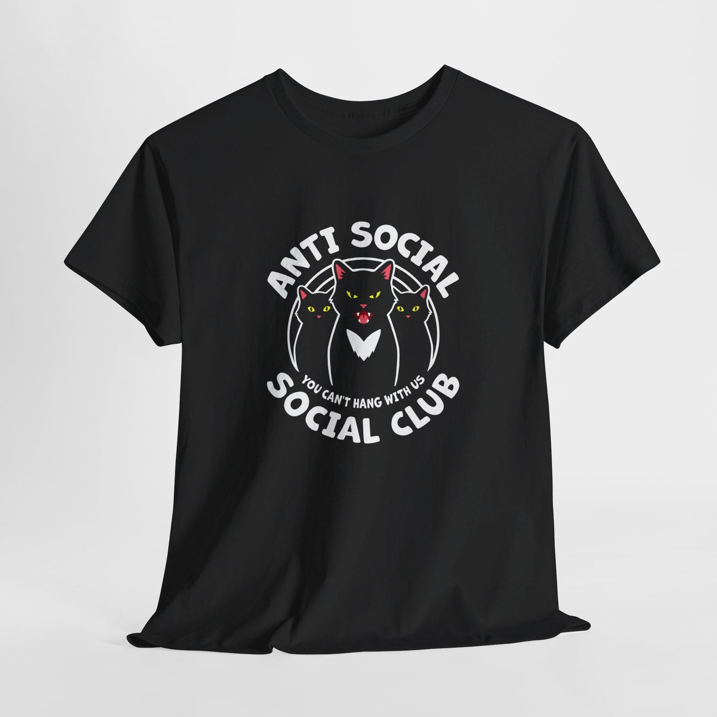 Anti social club