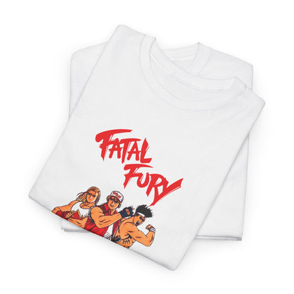 Fatal fury