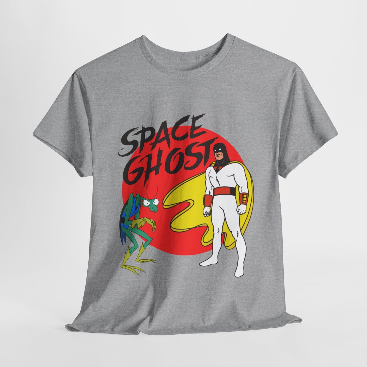 Space ghost