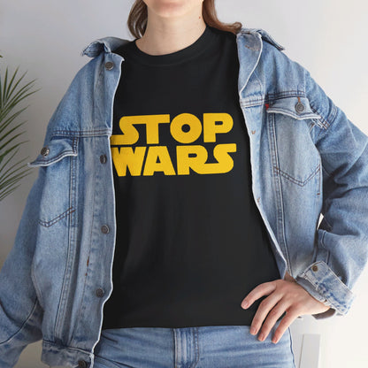 Stop wars