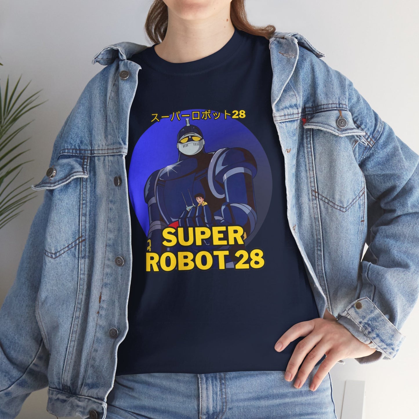 Super robot 28