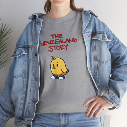 The Newzeland story