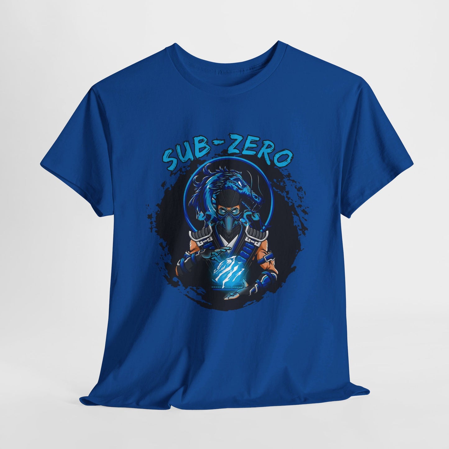 Sub-zero