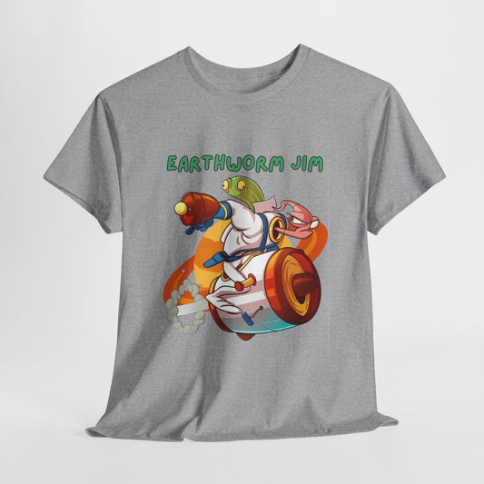 Earthworm Jim