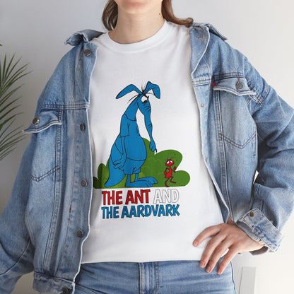 The Ant and the Aardvark