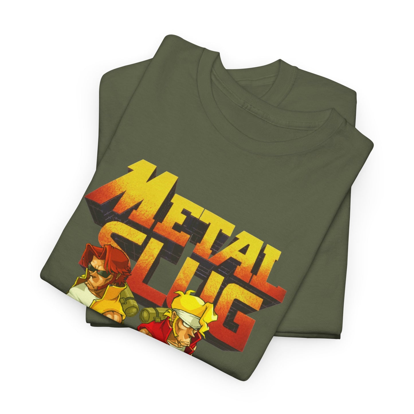 Metal slug