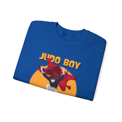 Judo Boy