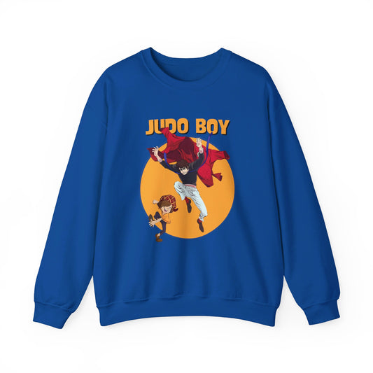 Judo Boy