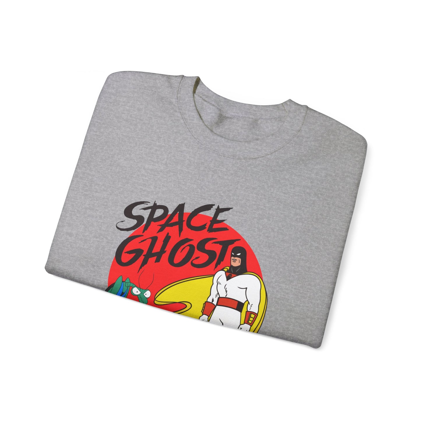 Space ghost