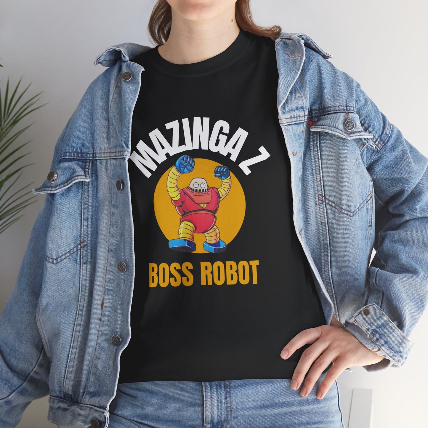 Boss robot