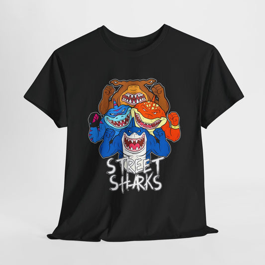 Street sharks