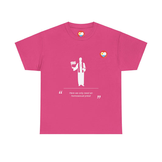 Prievete LGBTQIA+ - T-Shirt of Health