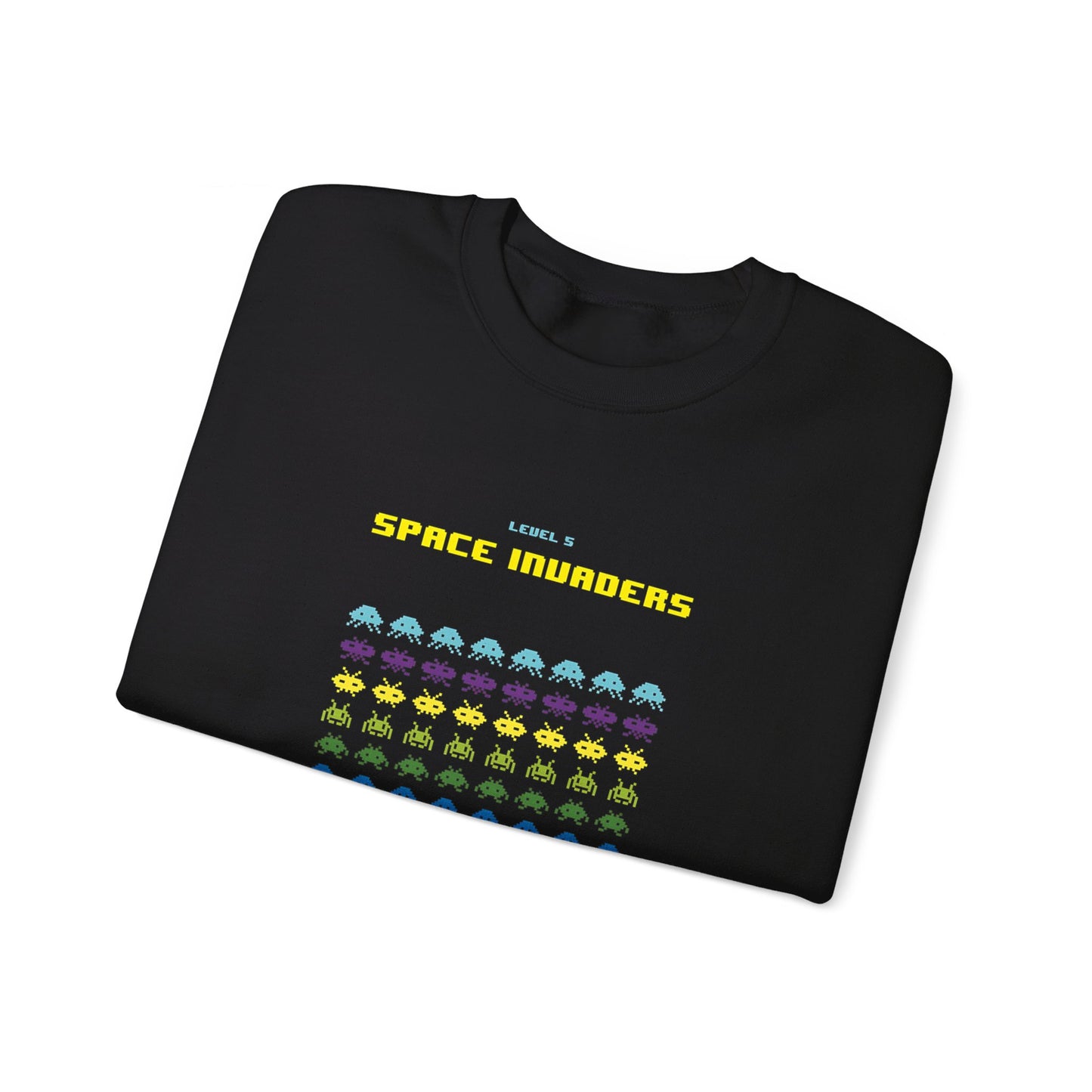 Space invaders