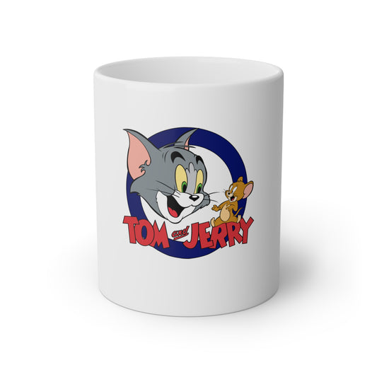 Tom and Jerry