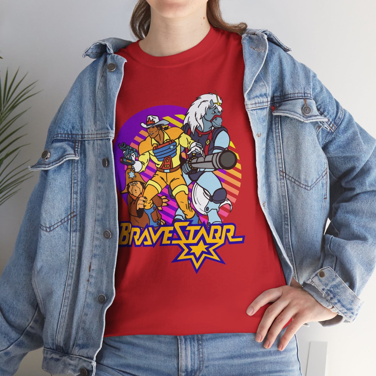 Bravestarr