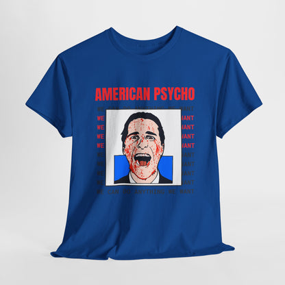 American psycho