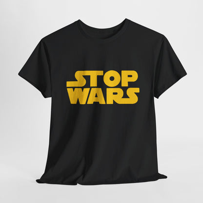 Stop wars