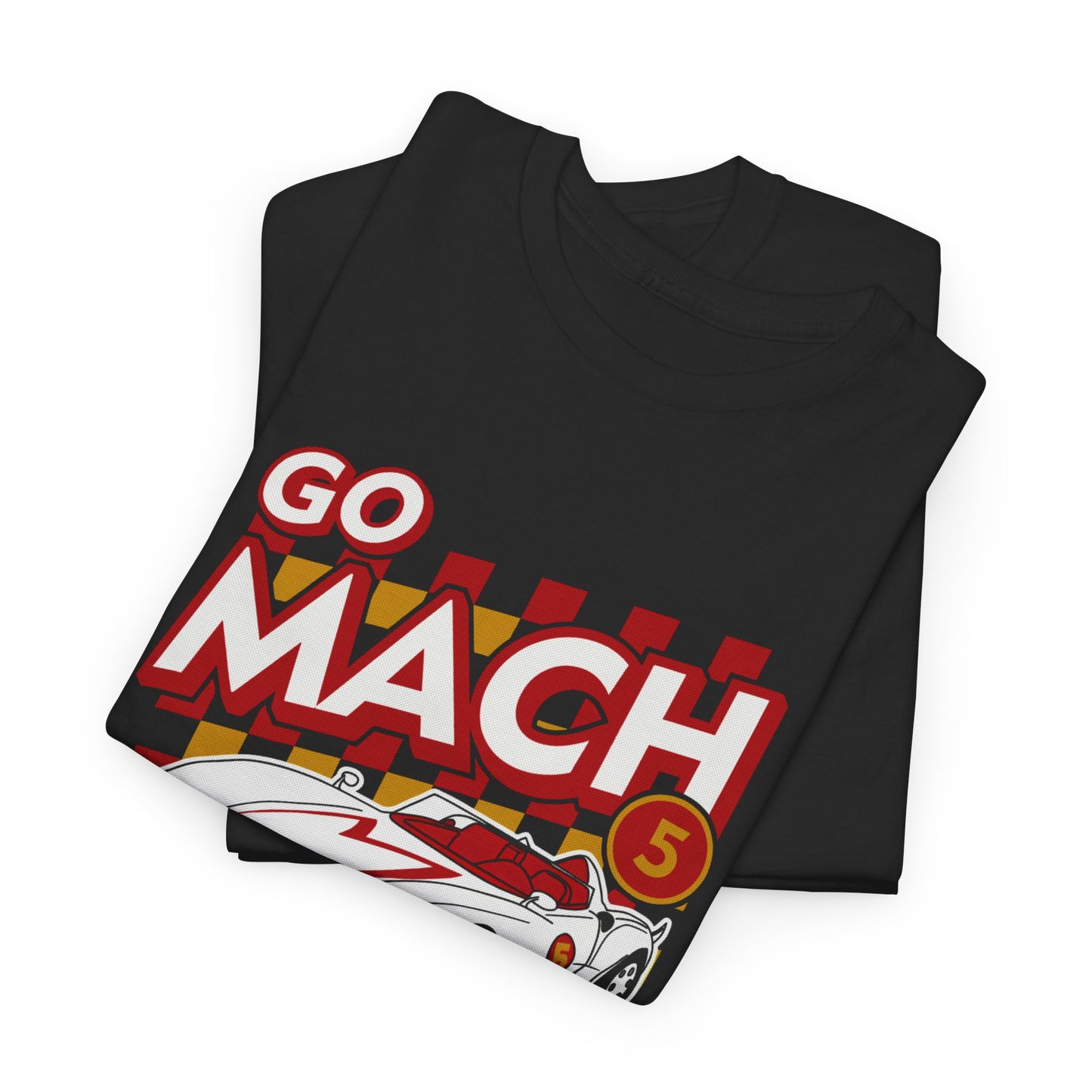 Go mach 5