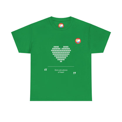 Pezzi di Cuore - T-Shirt of Health