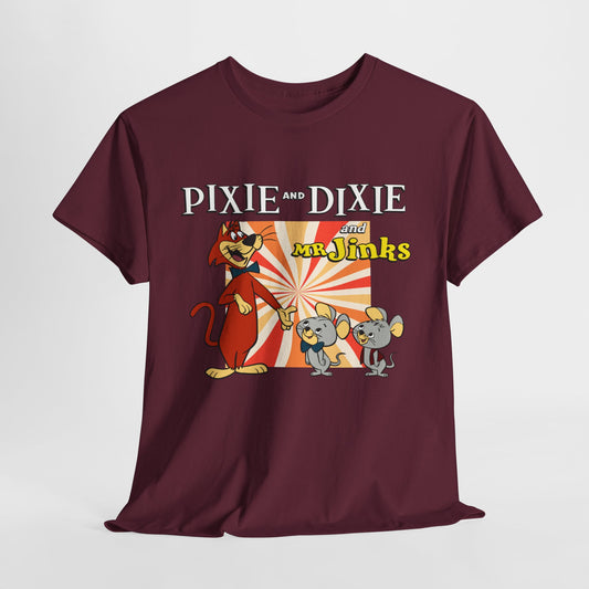 Pixie & Dixie