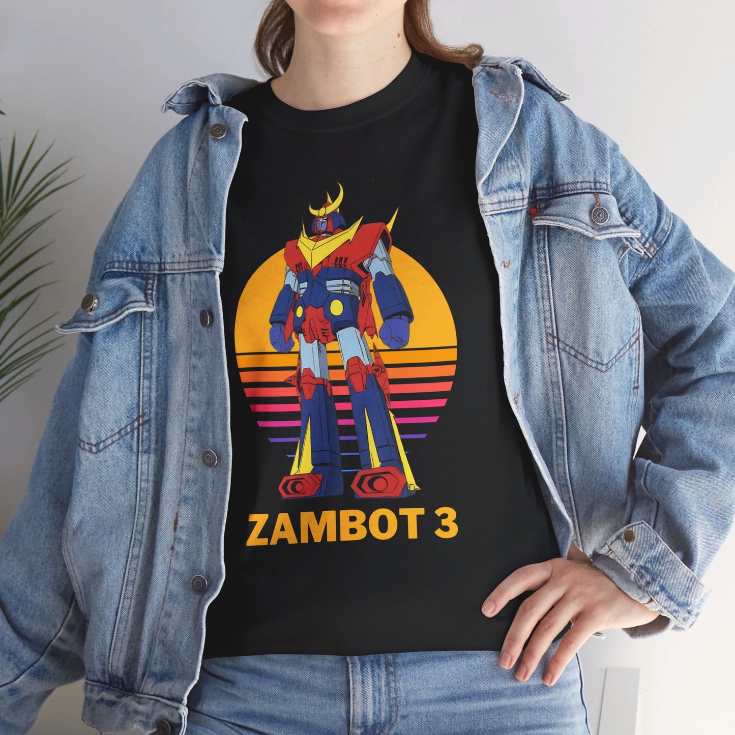 Zambot 3