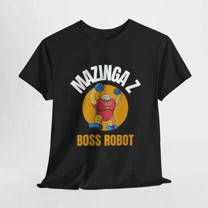 Boss robot