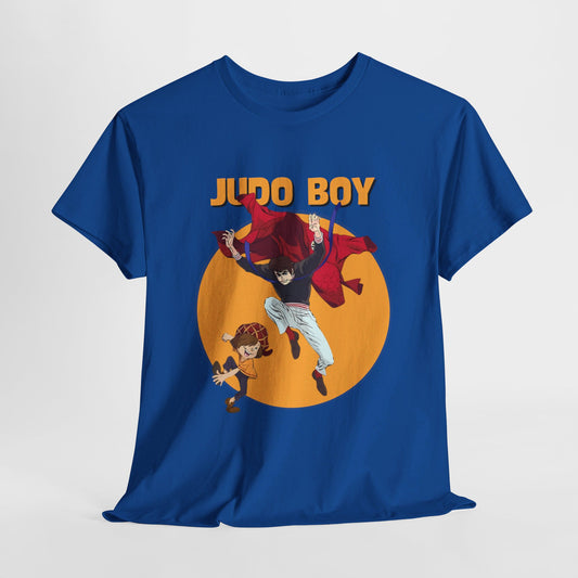 Judo Boy