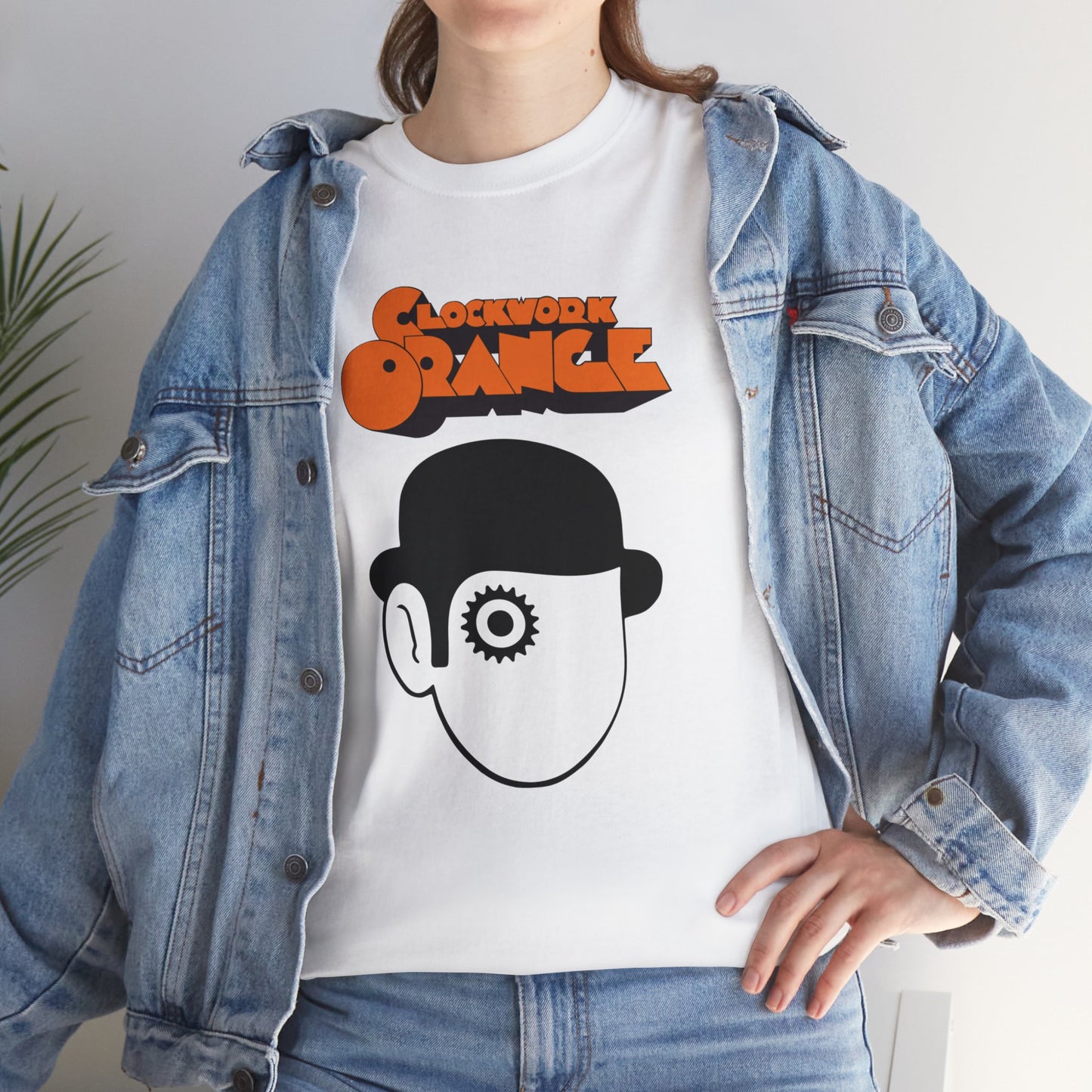 Clockwork orange