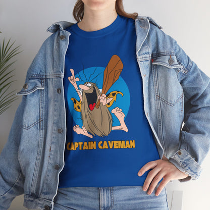 Capitan caveman