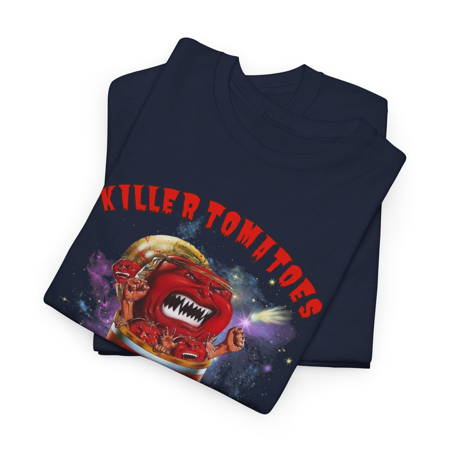 Killer Tomatoes