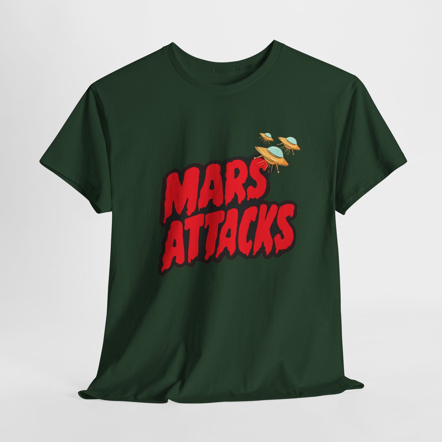 Mars attacks