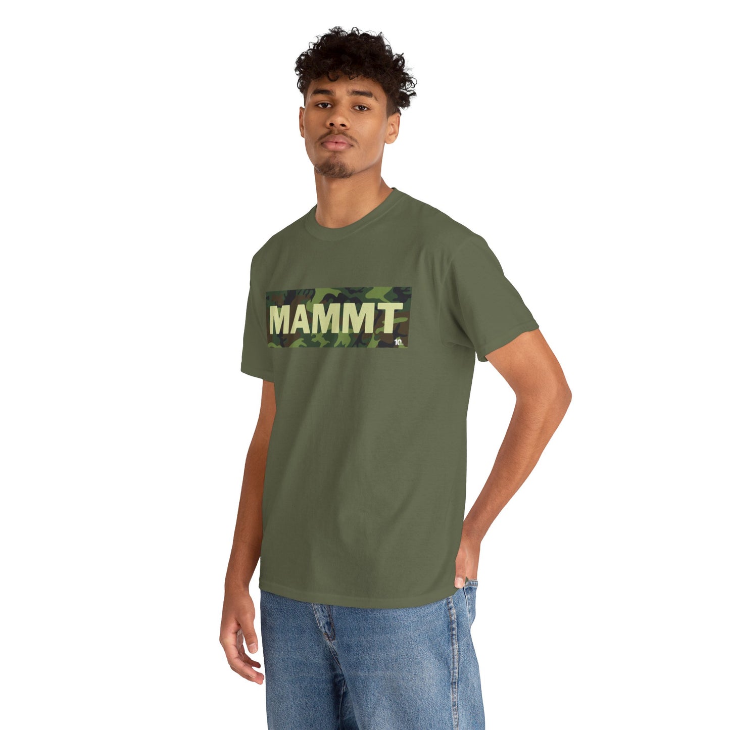 Mammt camouflage