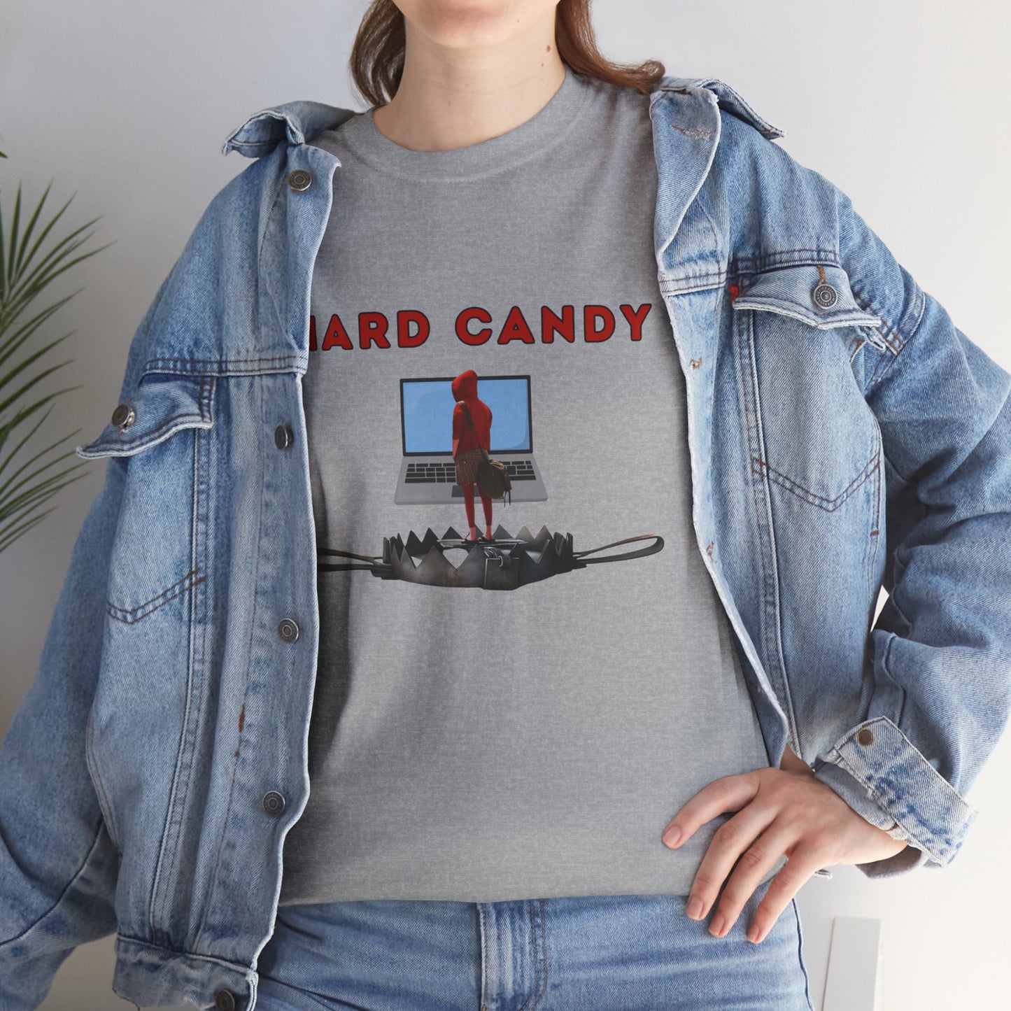 Hard candy