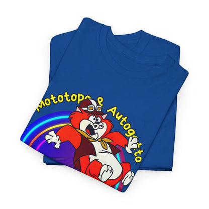 Mototopo & Autogatto