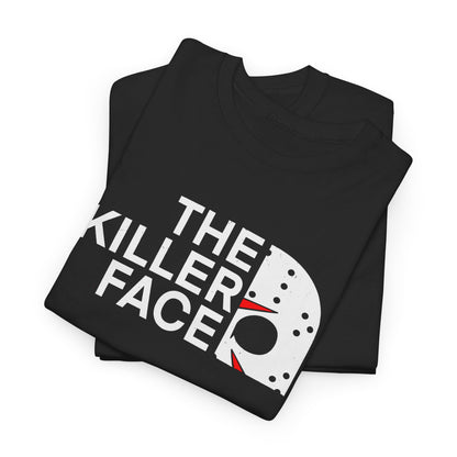 The killer face