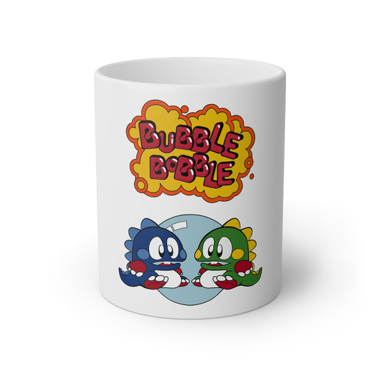 Bubble bobble