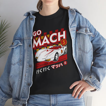 Go mach 5